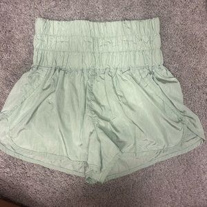 Free people the way home shorts